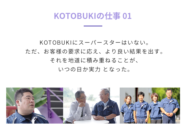KOTOBUKIの仕事01